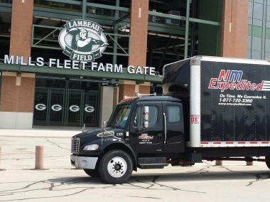 Lambeau Expedited Truck